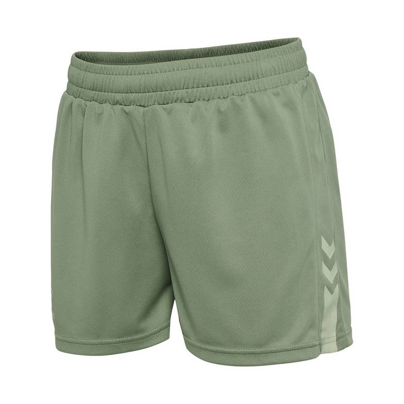 hummel hmlACTIVE PL SHORTS WOMAN Sweatshorts Damen