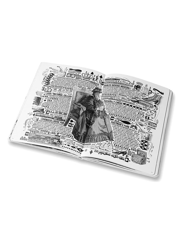 Moleskine Buch 