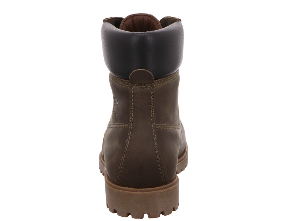 PANAMA JACK Schnür-Stiefeletten braun