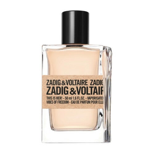 Zadig és Voltaire Ez ő! Vibes of Freedom Eau de Parfum 100 ml