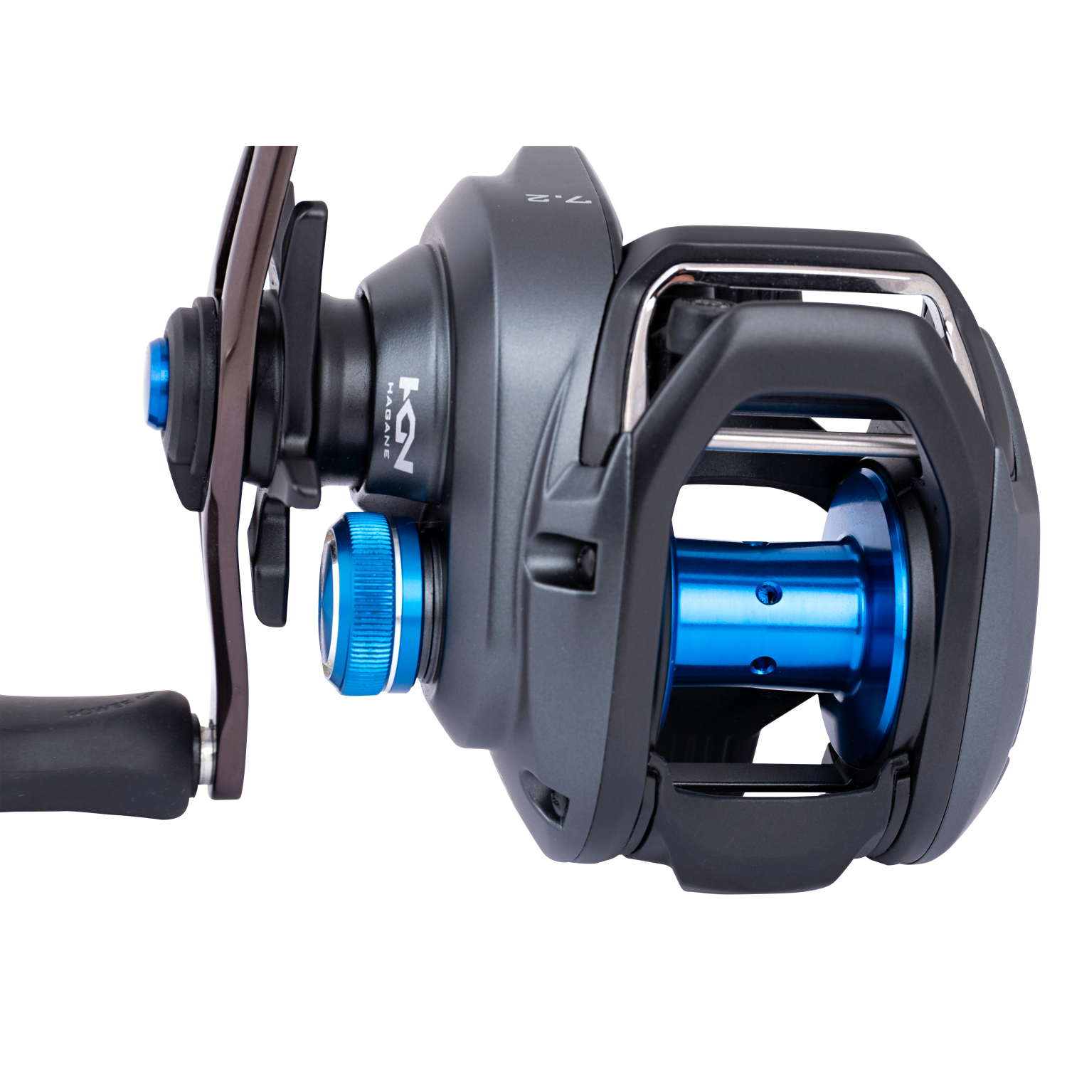 Shimano Baitcastrolle SLX DC