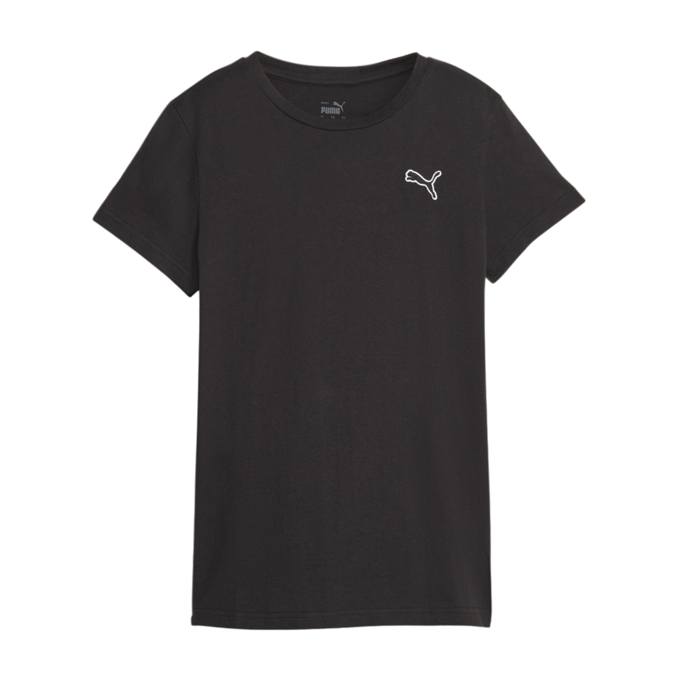 PUMA Better Essentials T-Shirt Damen Schwarz F01