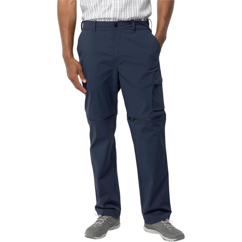 Jack Wolfskin WANDERTHIRST ZIP Zipphose Herren
