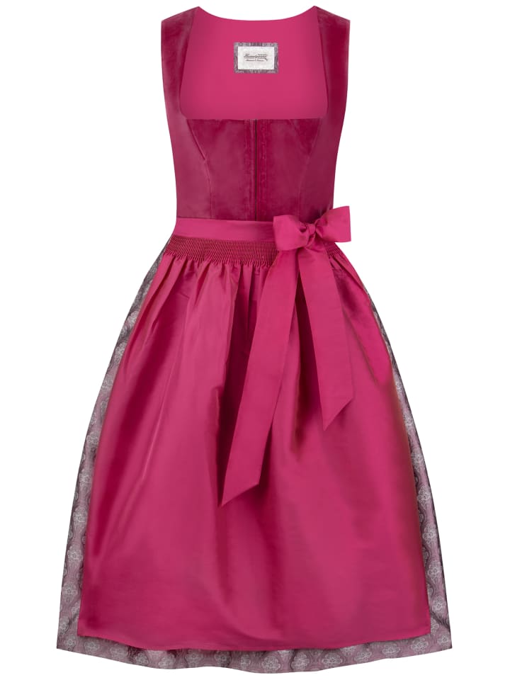 Stockerpoint Stockerpoint Dirndl Felicita in beere günstig kaufen
