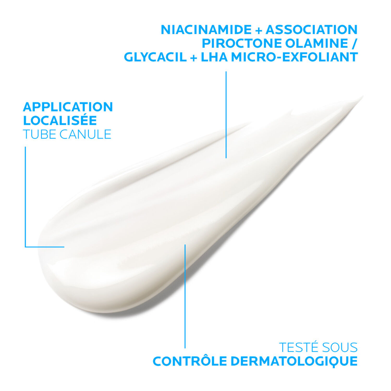 la roche-posay Effaclar A.I Soin Correcteur 15 ml