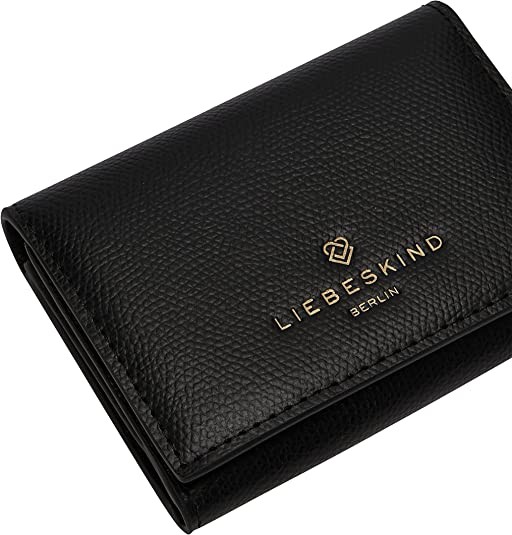 LIEBESKIND BERLIN Handtaschen schwarz Portemonnaie