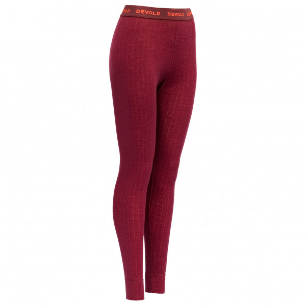 Devold - Duo Active Woman Long Johns - Merinounterwäsche