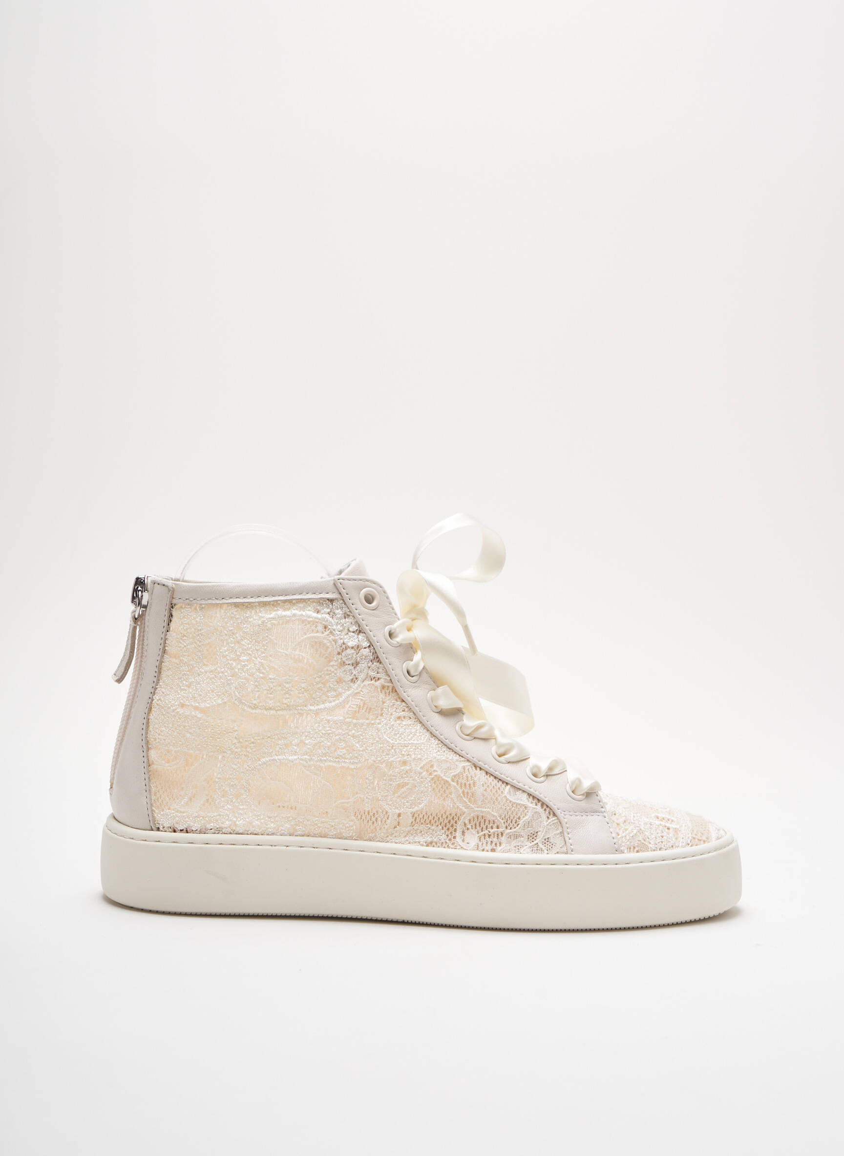 Hogl Baskets Femme couleur beige