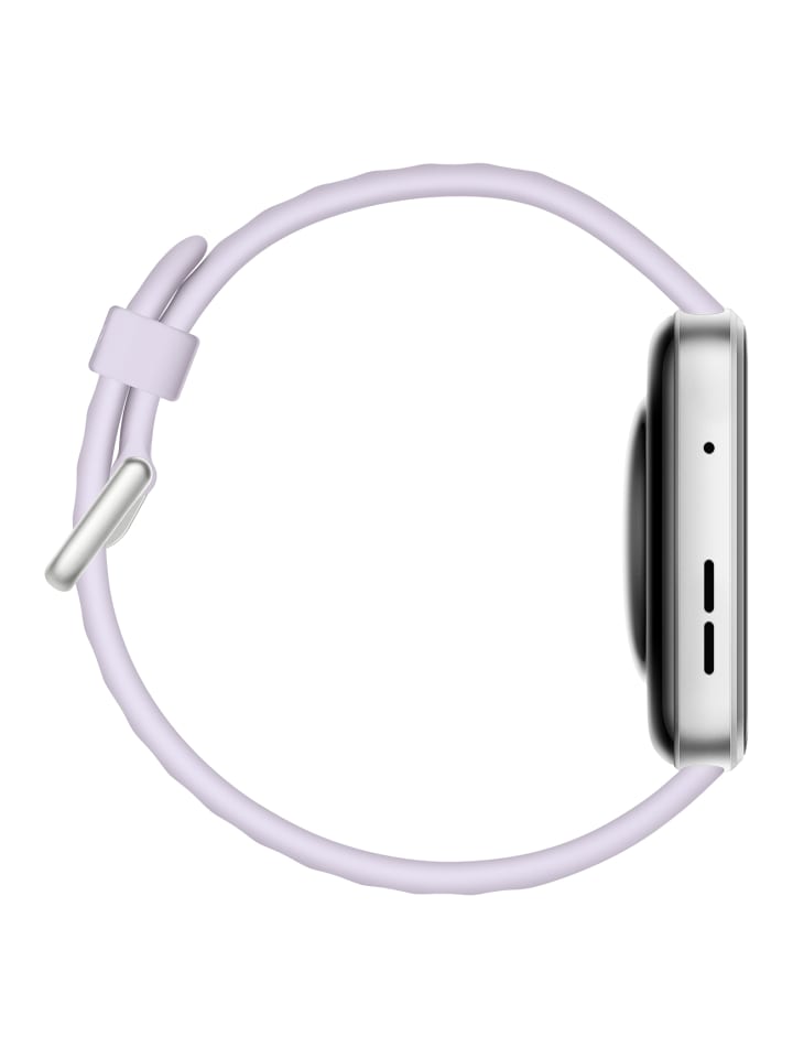 Huawei Smartwatch Watch Fit 4 Bundle in lila günstig kaufen onesize