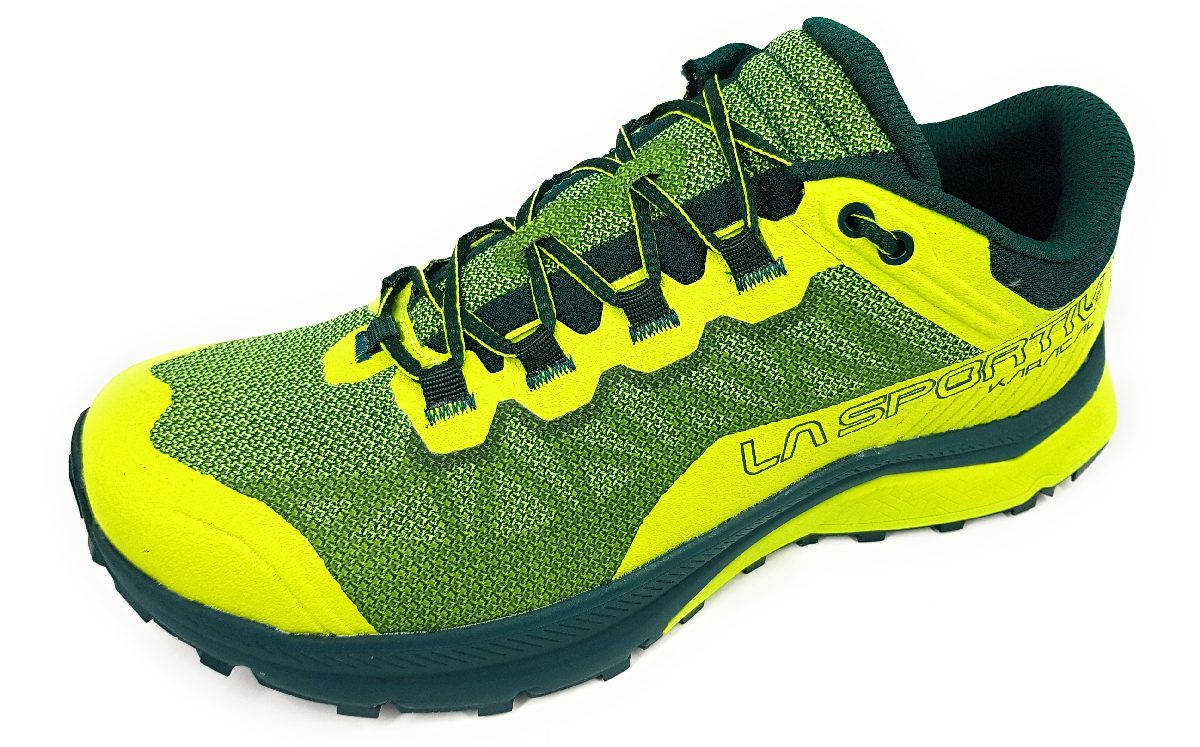 La Sportiva Karacal 46U720721 Gelb neon jungle