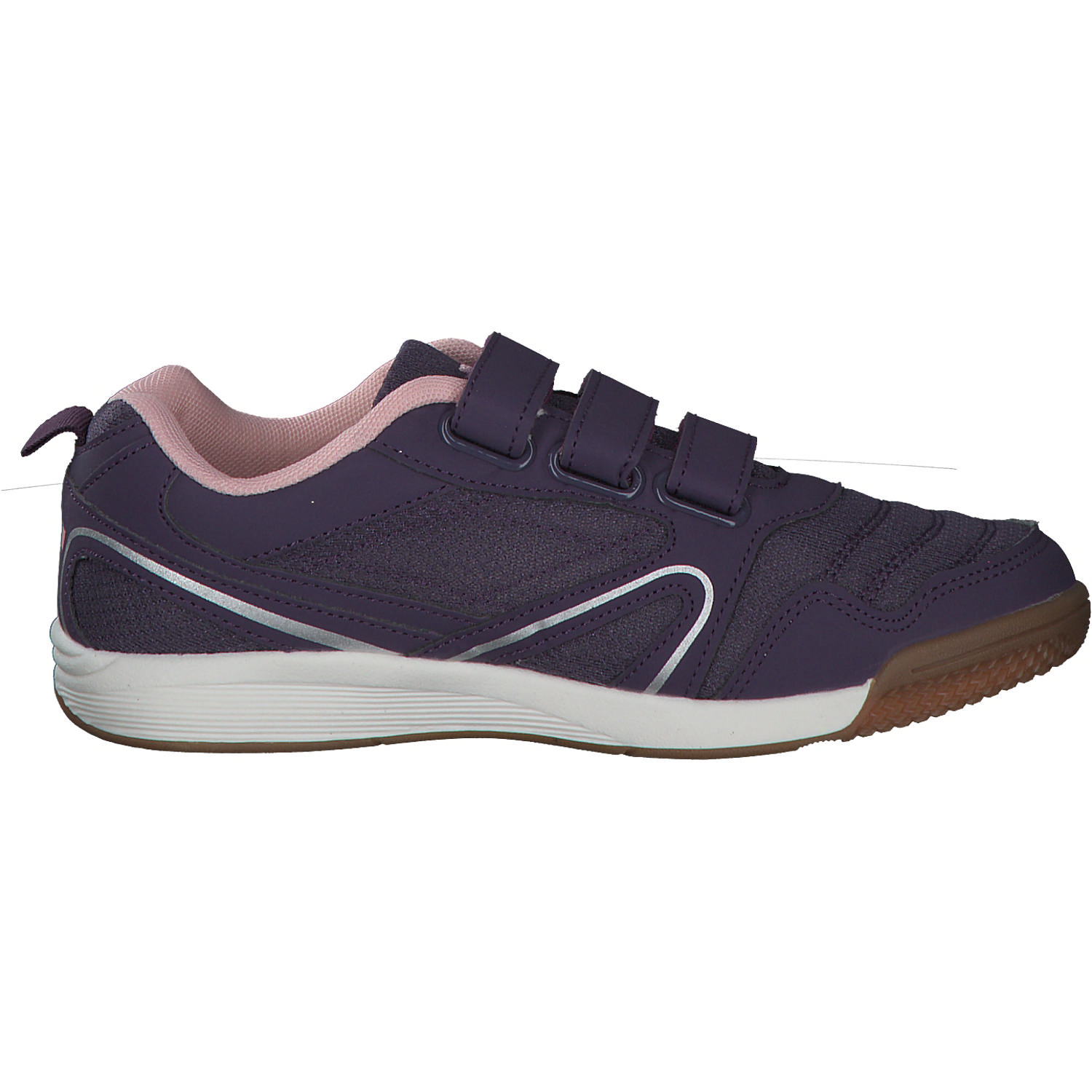 Geka Boulder V W, Sneakers Low, Kinder, lila rosa