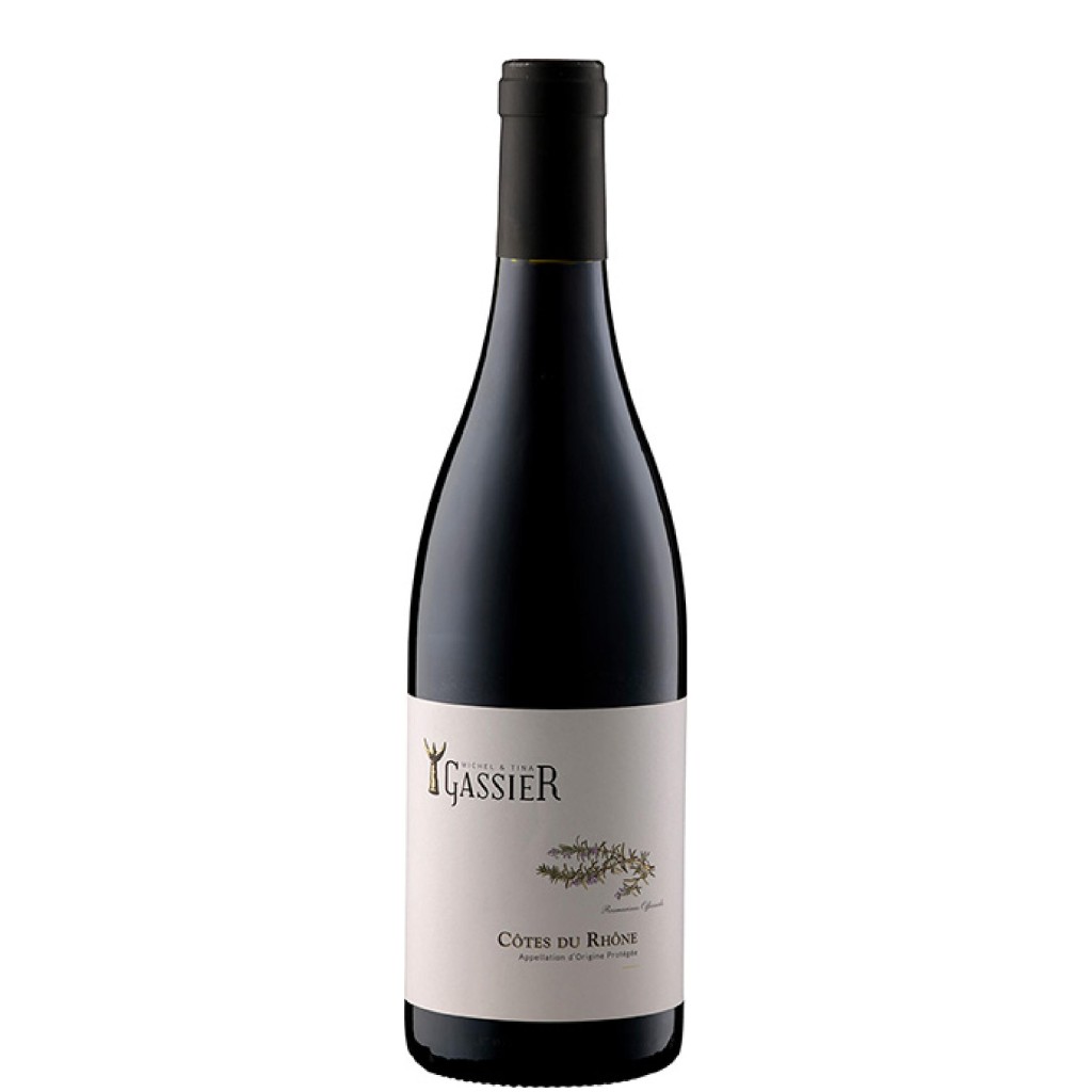 2020 Côtes du Rhône trocken