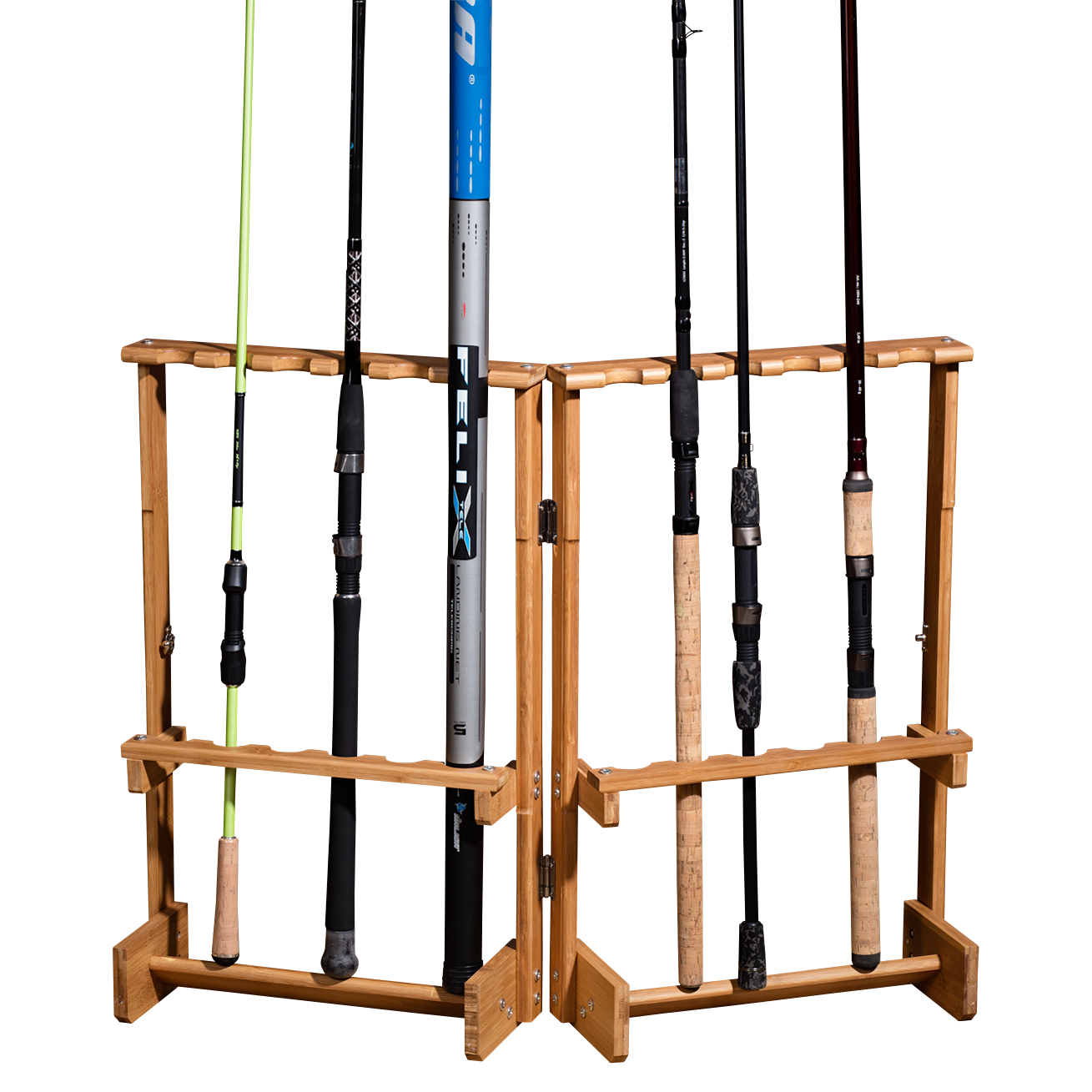 Kogha Fishing Rod Rack
