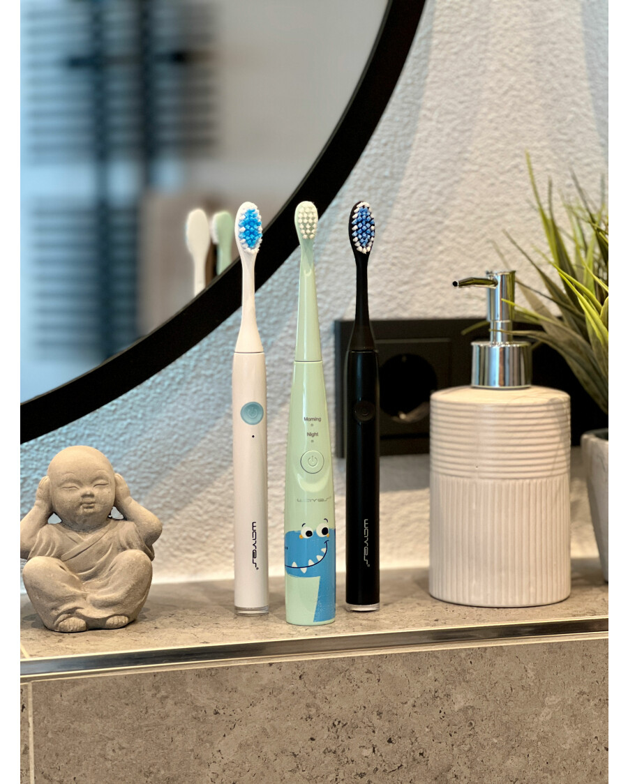 Waves Elektrische Zahnbürste