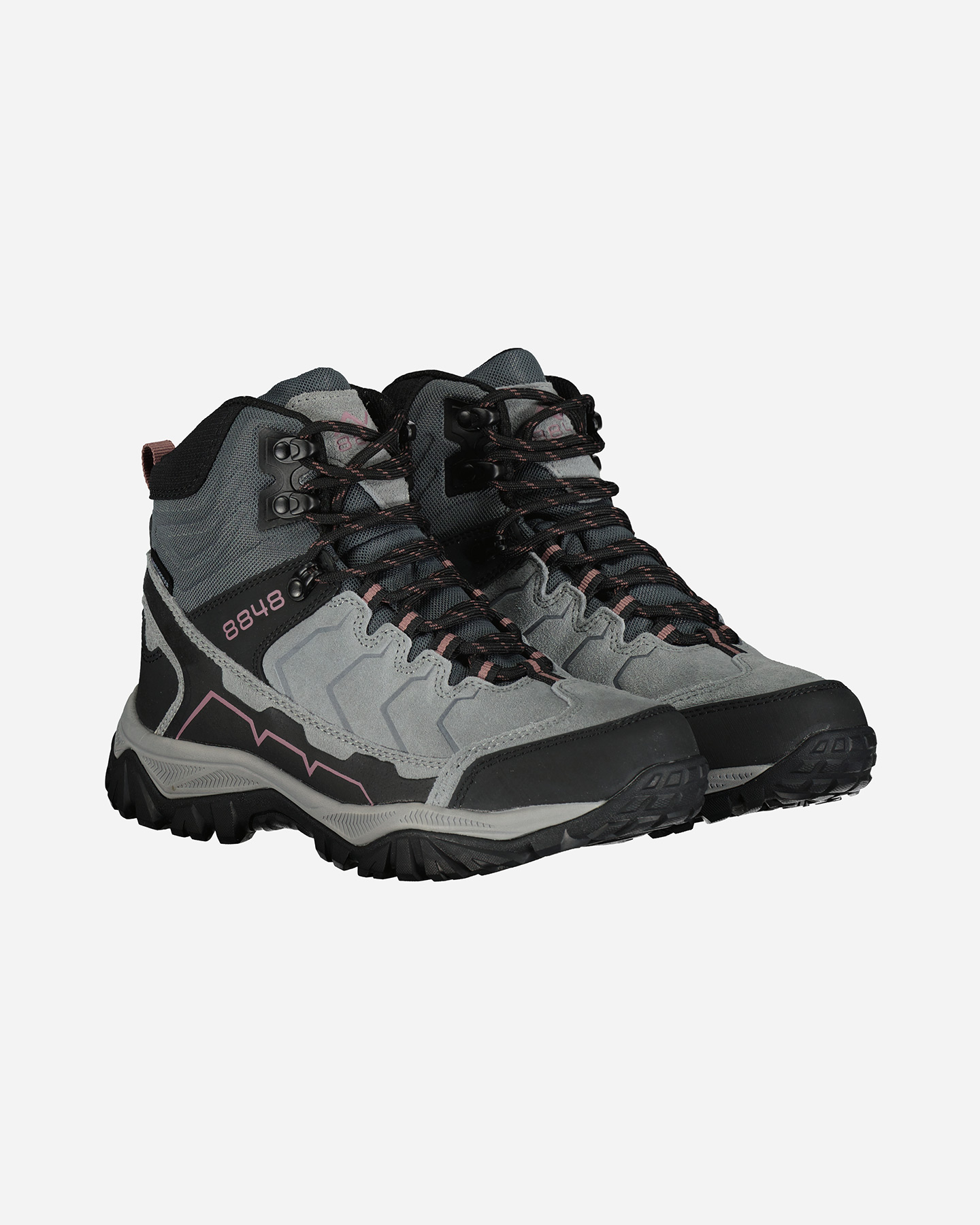 Scarpe Escursionismo 8848 Hiker High Wp W S5317CW-C501