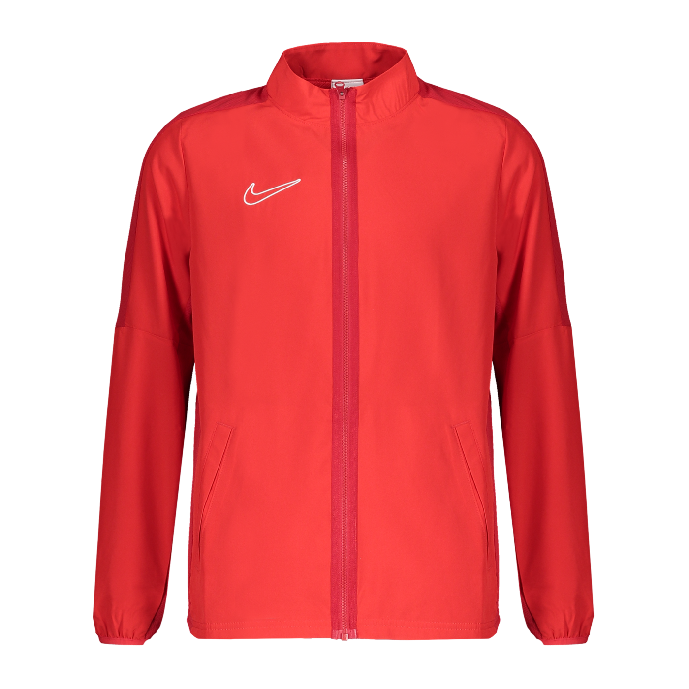 Nike Academy Woven Trainingsjacke Kids Rot F657