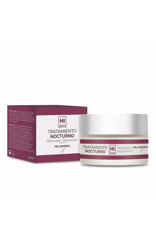 Redumodel  Hi Sensitive Tratamiento Nocturno Redumodel 50 ml