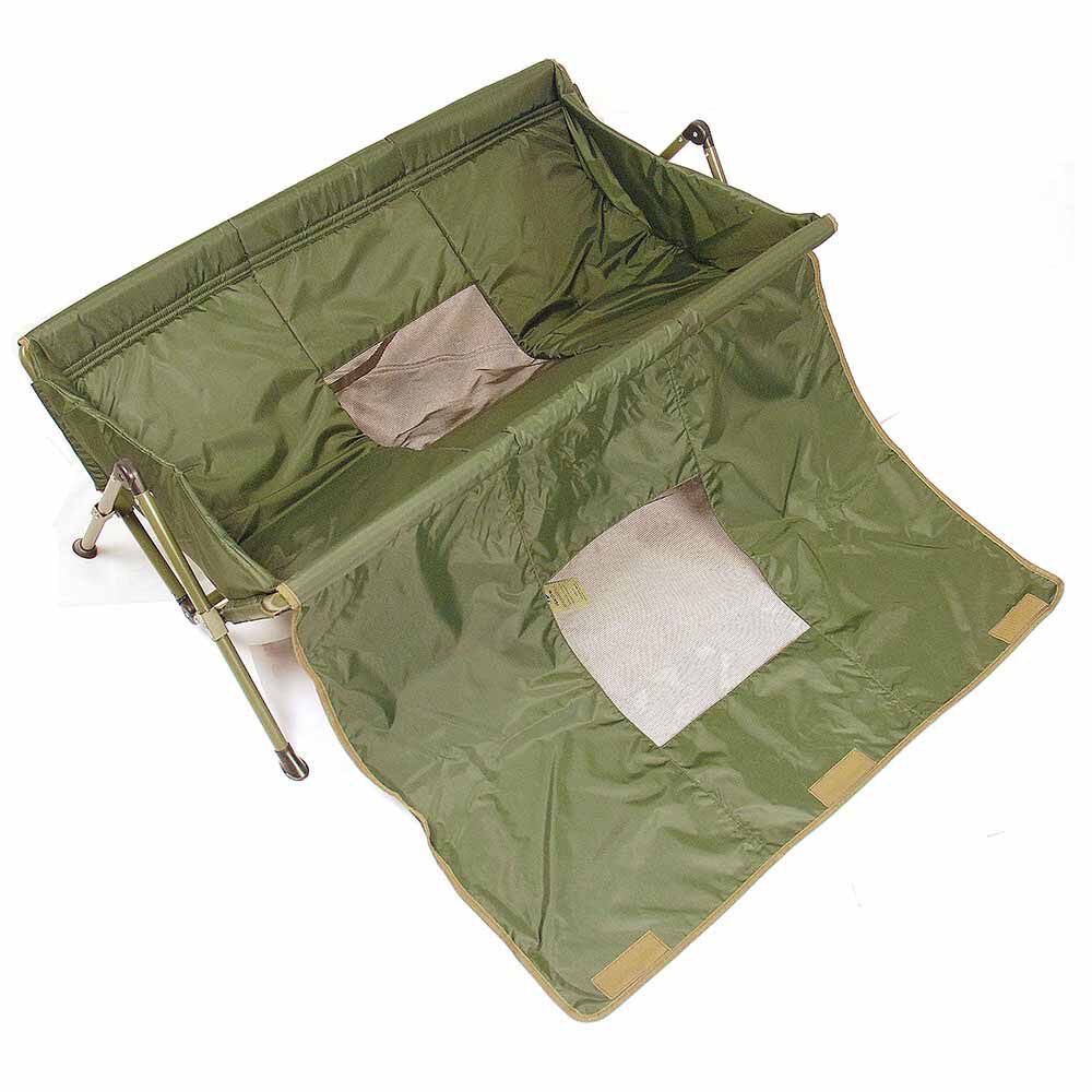 Podloga za odpenjanje krapov Mack2 Accurate Carp Cradle
