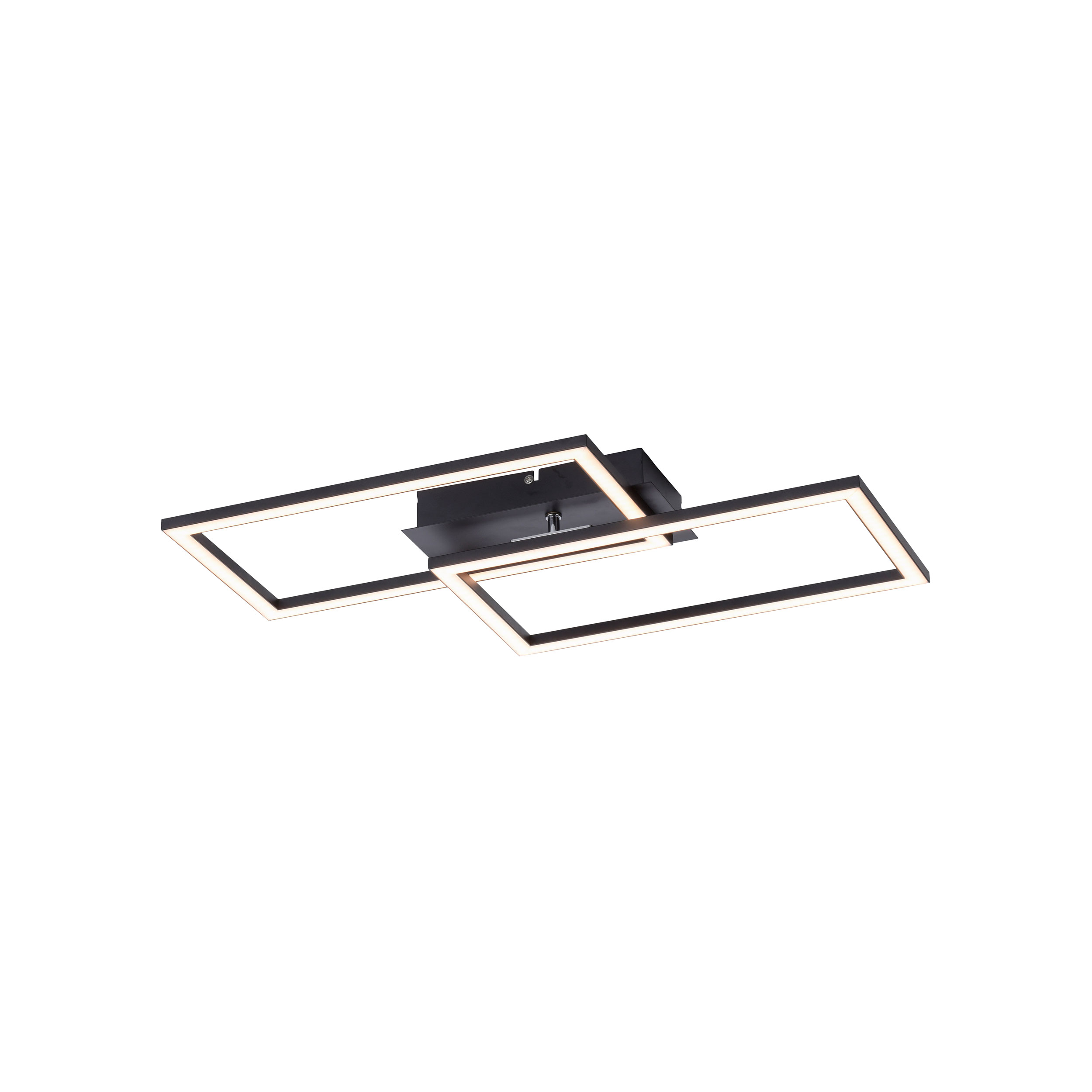 JUST LIGHT.LED-Deckenleuchte 1flg