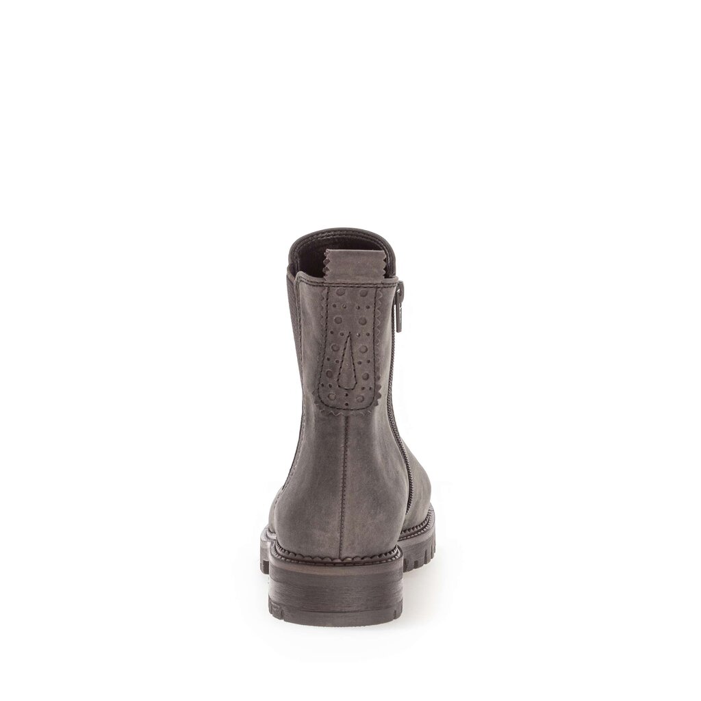 Gabor comfort Chelsea Boot braun