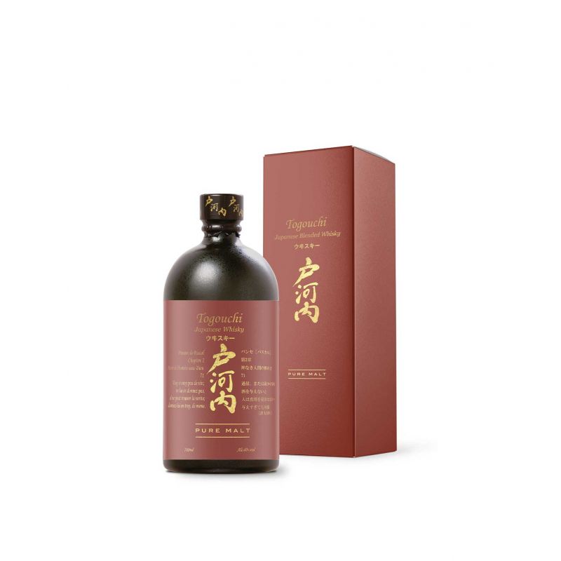 Togouchi Pure Malt