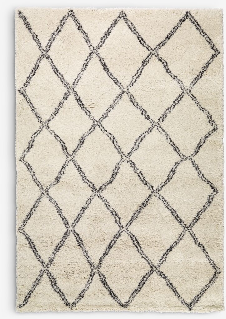 AKSFRYTLE Teppe AKSFRYTLE 135x190 off-white