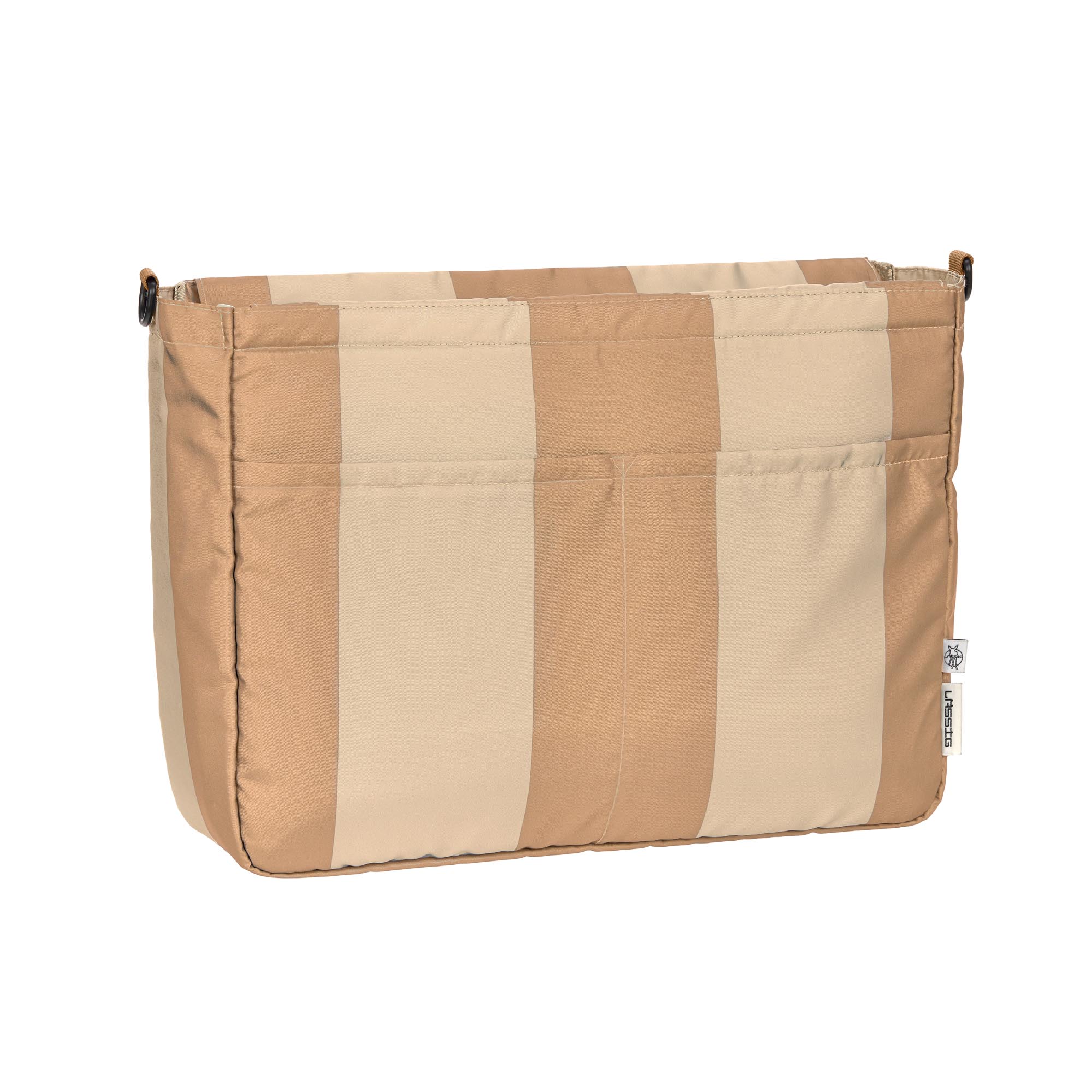 Multi Tasche MIX, Kamel Beige