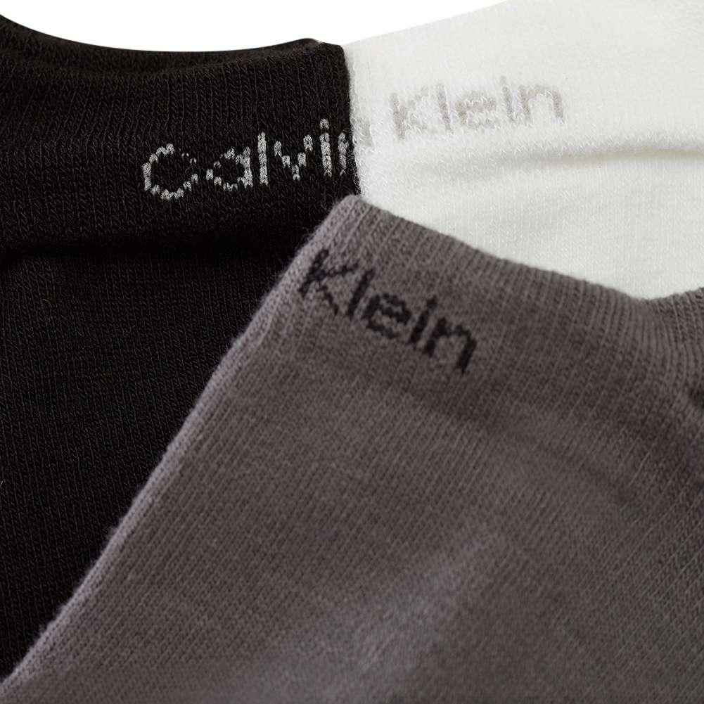 Calvin Klein COOLMAX® Herren Socken 18 Paar 701218717-003