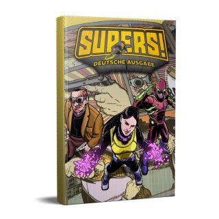 Supers! (DE)