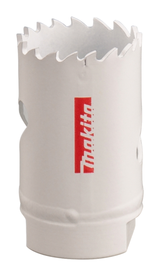 Makita Accessoires P-52510 Gatzaag 30 mm HSS Bi-metaal Wit