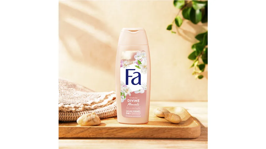 FA Pflegende Duschcreme Divine Moments 250ml 250 ml