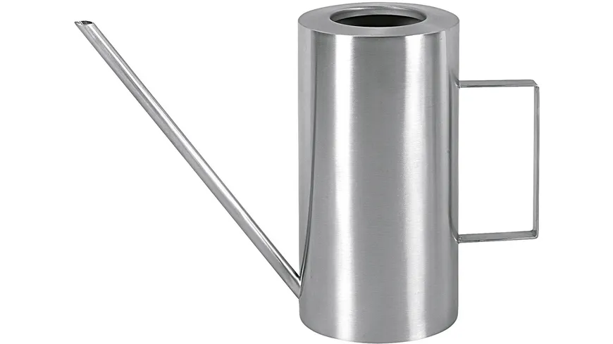 my basics Gießkanne Edelstahl 1,25 l