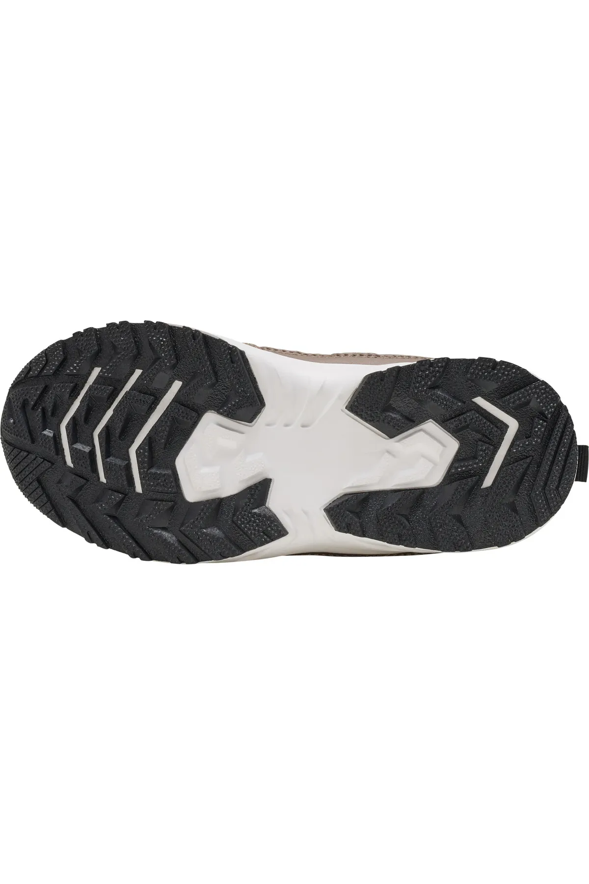 hummel  Stiefelette - Braun - Flacher Absatz