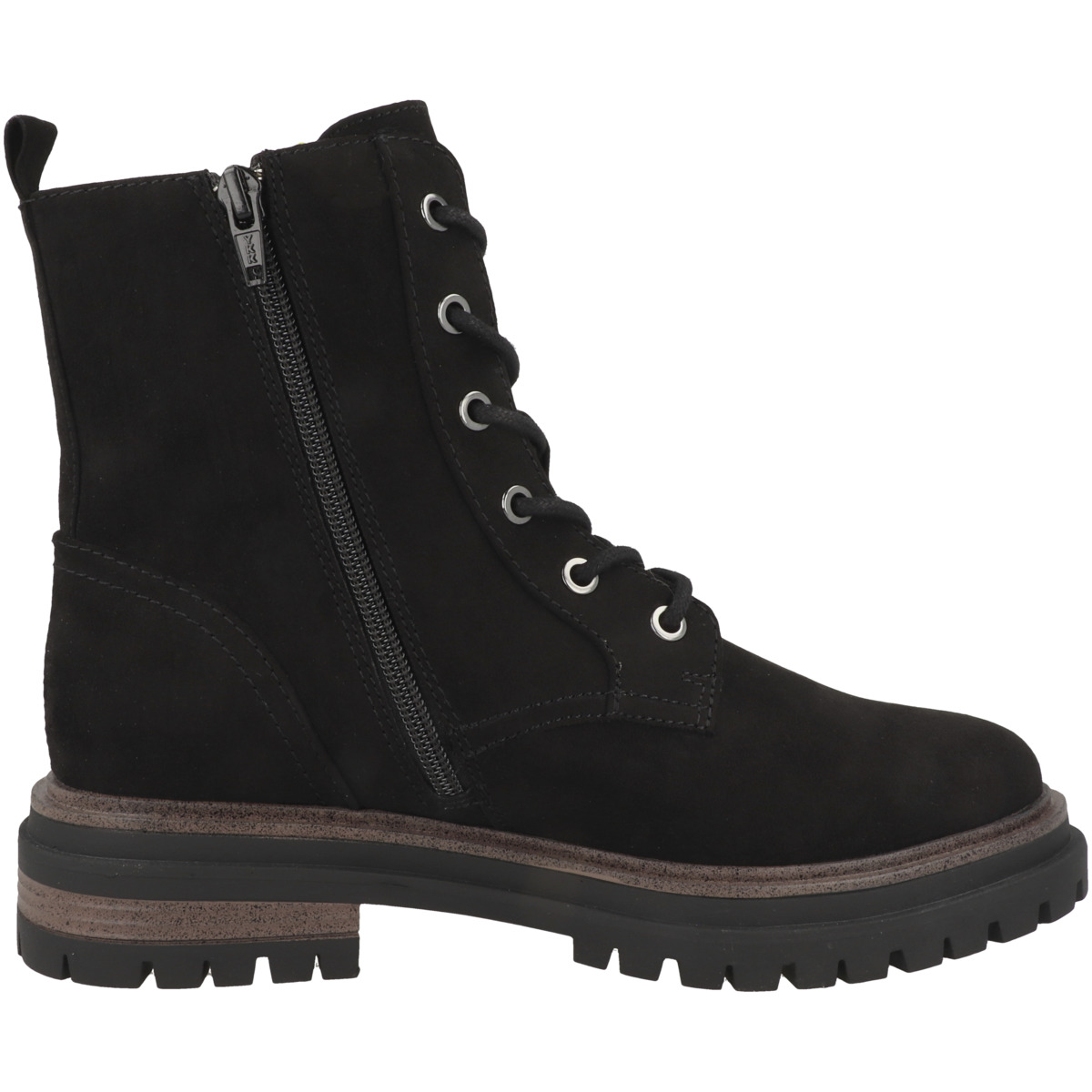 s.Oliver 5-25204-41 Schnürboots schwarz