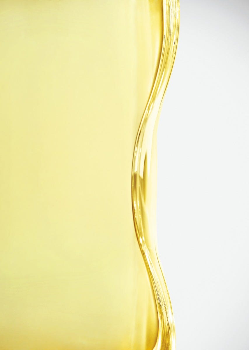 Voile Satin - pour le corps et les cheveux