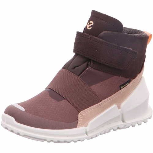 ECCO Stiefel Mädchen lila/pink
