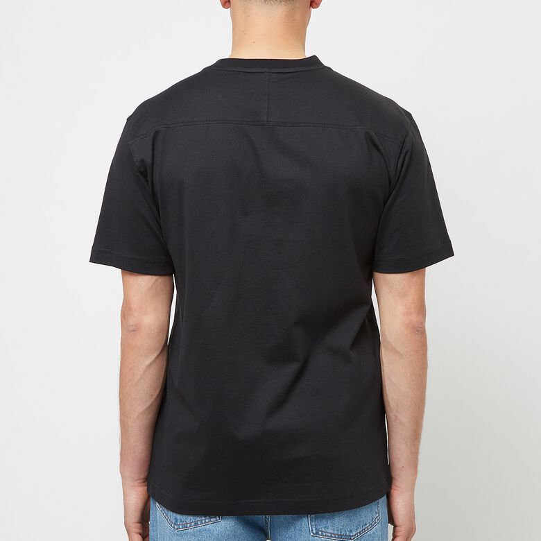 Norse Projects Johannes Organic N Logo T-shirt Black