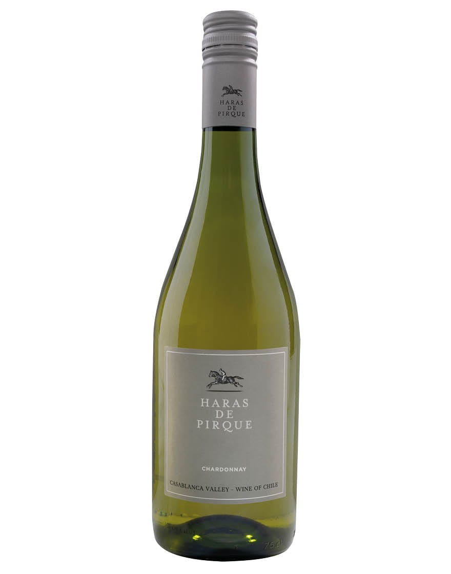 Valle de Casablanca Chardonnay DO 2023 Viña Haras de Pirque 0,75 ℓ