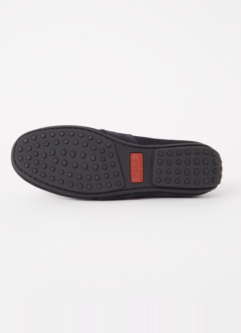 Mocassim de camurça Ralph Lauren Reynold