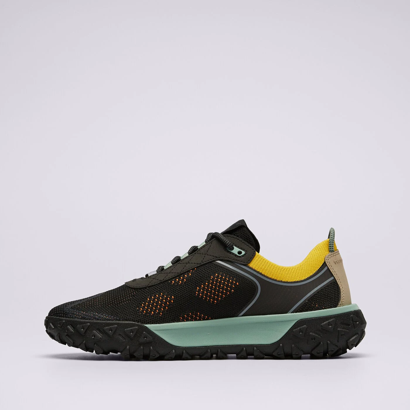 TIMBERLAND GREENSTRIDE MOTION 6 Schwarz