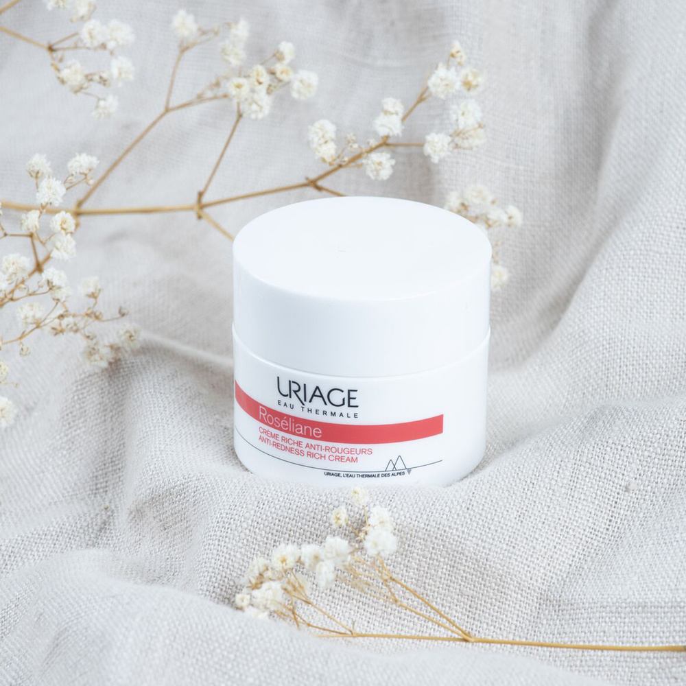 Uriage Roséliane Crème Riche anti rougeurs
