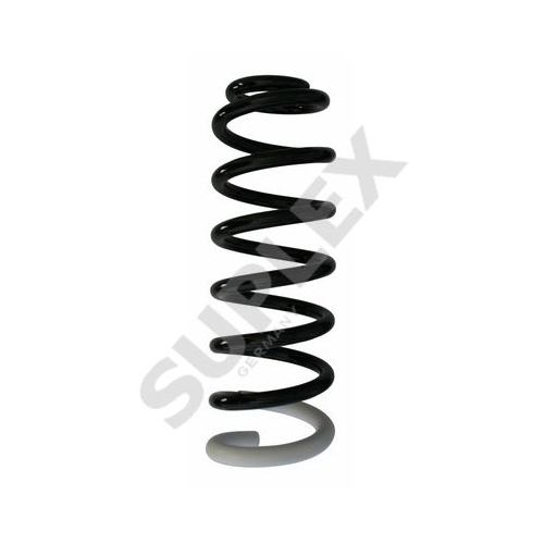 Suplex Schraubenfeder Citroën Hinterachse 24243 - ATU