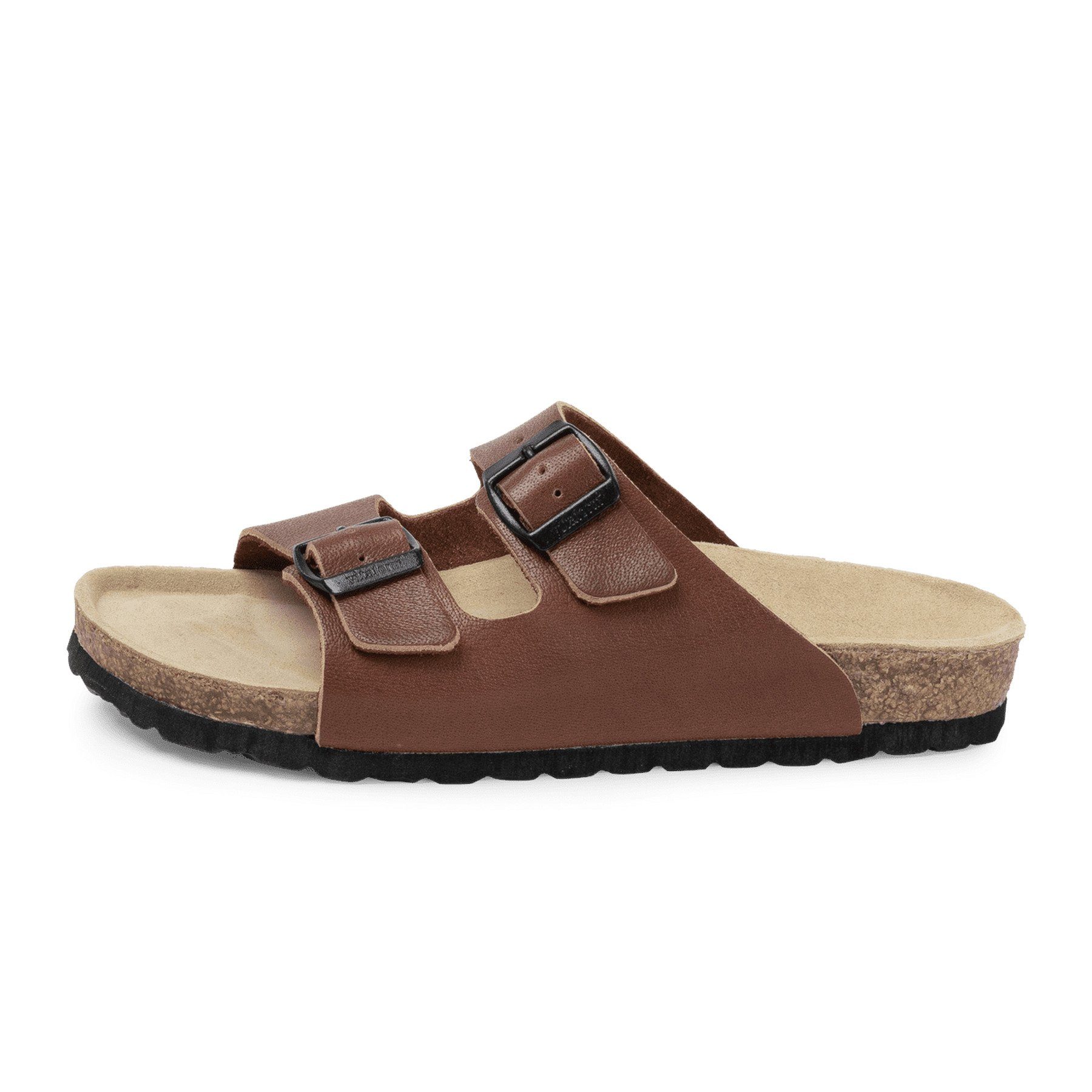 vitaform Unisexschuhe Pantolette Nappaleder Pantolette