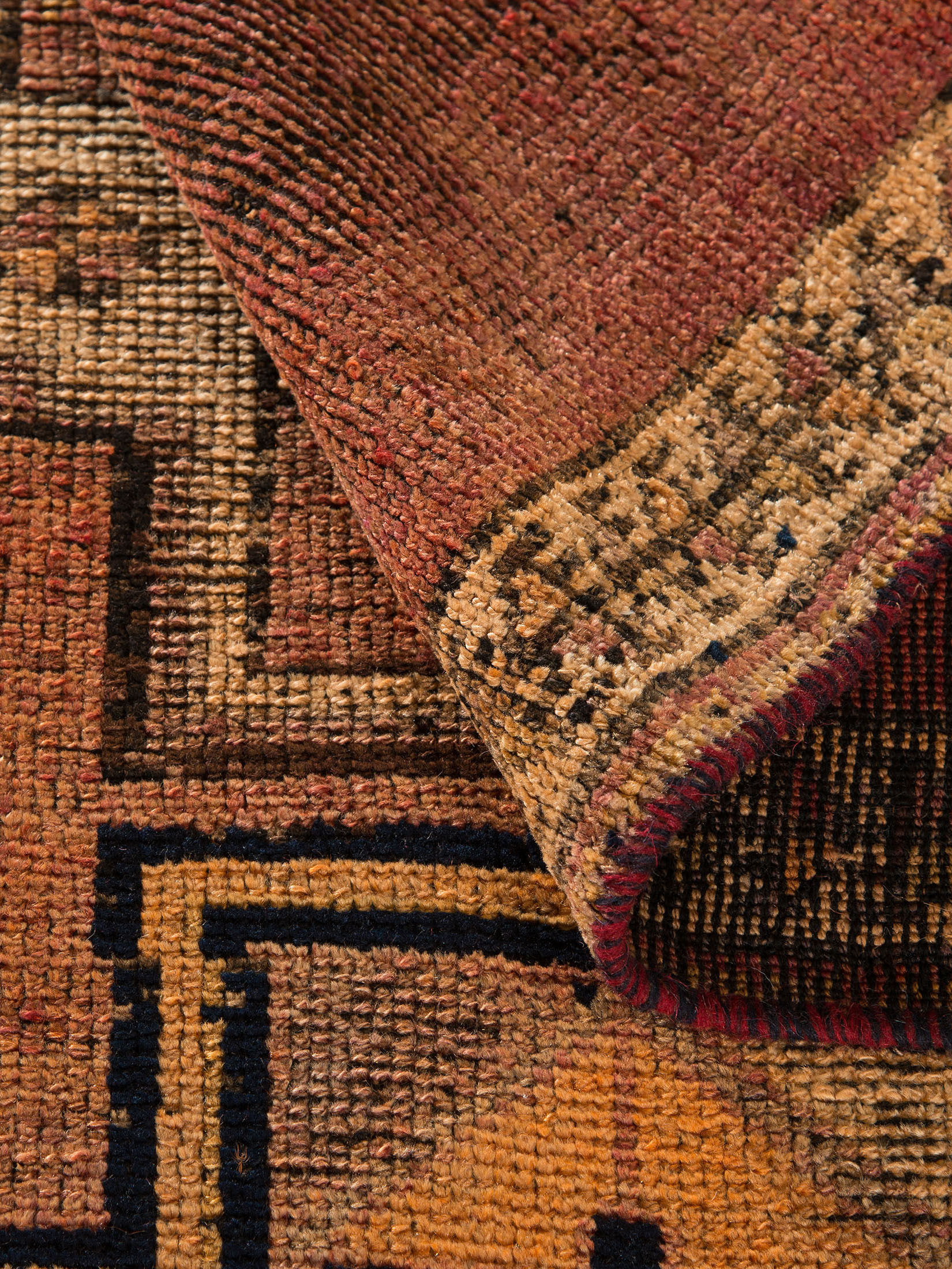 Lori Vintage ca. 110 x 392 cm, Unikat / Einzelstück