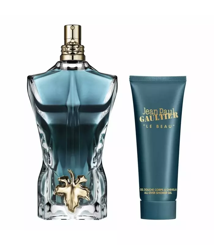 LE BEAU COFFRET LE BEAU EAU DE TOILETTE 125ML + GEL DOUCHE 75ML