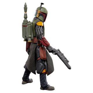 Star Wars: The Mandalorian Vintage Collection Actionfigur 2022 Boba Fett (Morak) 10 cm