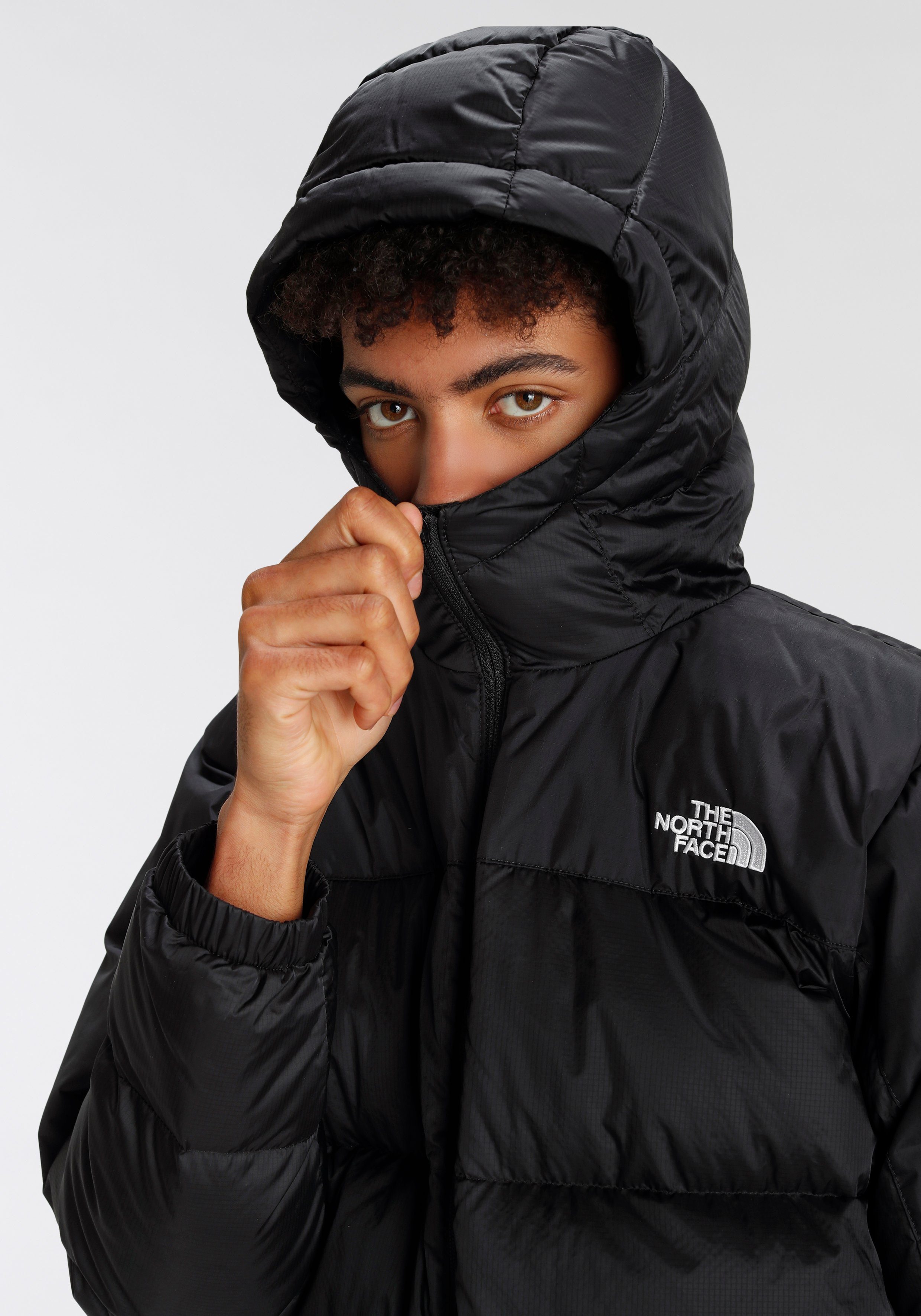 The North Face Steppjacke DIABLO Wasserabweisend & Winddicht & Atmungsaktiv