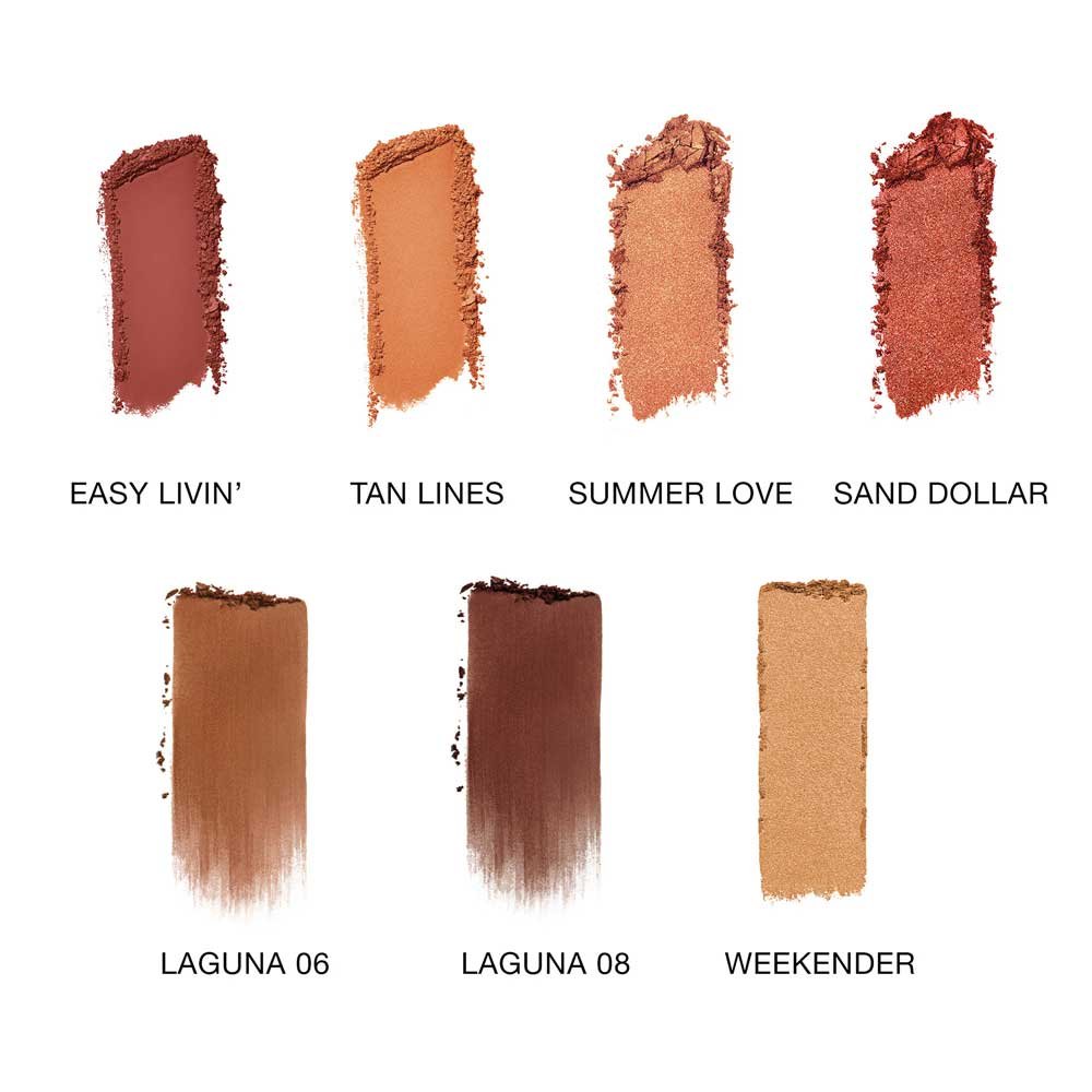 NARS Teint Laguna Ultimate Face Palette II