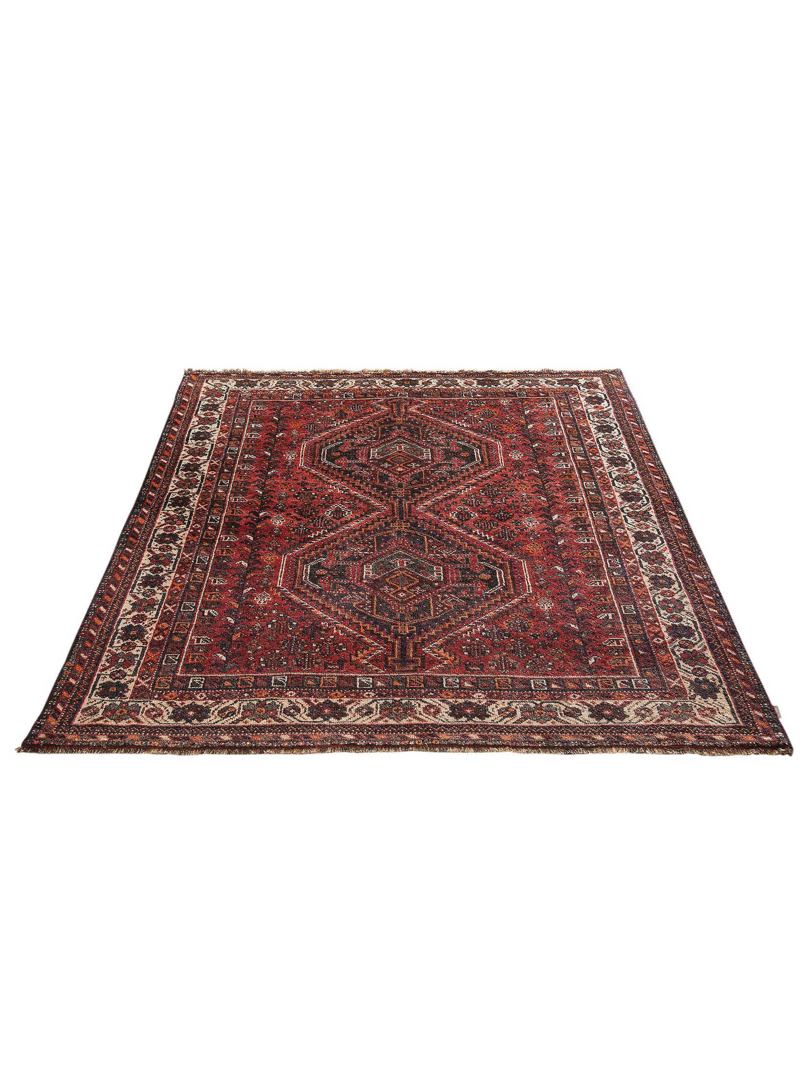 Shiraz ca. 160 x 205 cm, Unikat / Einzelstück
