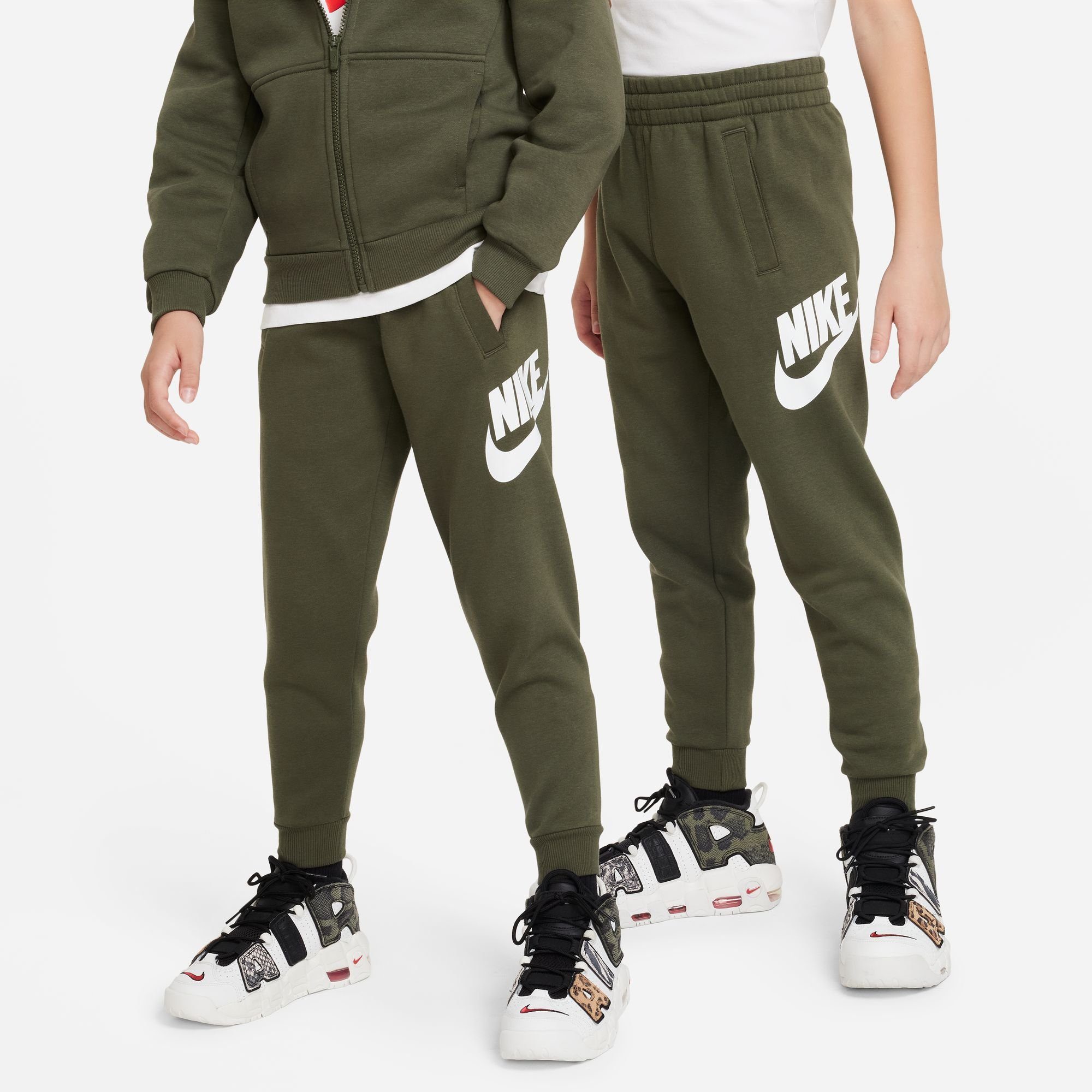Nike Sportswear Jogginghose CLUB FLEECE BIG KIDS' JOGGER PANTS